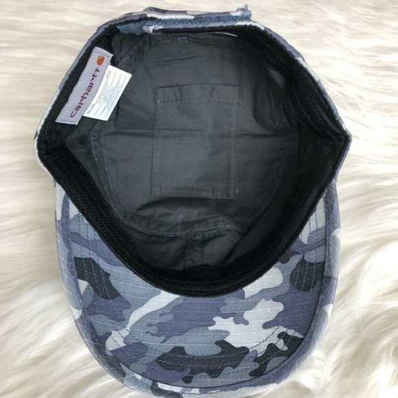Carhartt Women El Paso Military Camo Cap - Picture 6 of 8